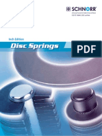 Disc Springs Screen