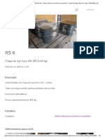 Chapa de Aço Inox 430 (R$ 6,00 Kg) - Outros itens para comércio e escritório - Parque Rodrigo Barreto, Arujá 718341500 _ OLX.pdf