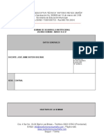 Acta Agenda Institucional