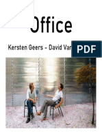 Office - Concepts and Arguments