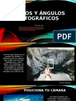 Planos Fotográficos