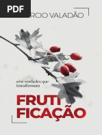 livro márcio valadão