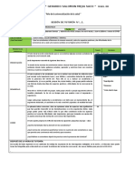 SA DE TUTORIA 1 Normas de Convivencia Y HABITOS ANTE EL COVID 19