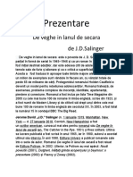 Prezentare