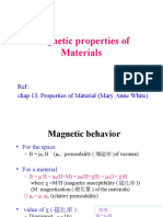 CMC051Y1081 - 13. magnetic properties 2019 物性