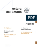 Presentacion Estructura Estado PDF