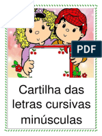 Cartilha das letras cursivas minúsculas-convertido