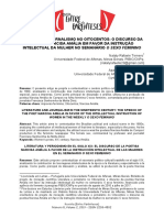 LITERATURA E JORNALISMO NO OITOCENTOS O DISCURSO DA POETISA NARCISA AMALIA EM FAVOR DA INSTRUCAO INTELECTUAL DA.docx