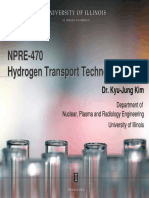 Hydrogen Transport Technology