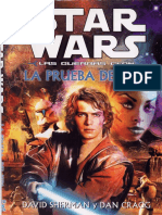 040 David Sherman & Dan Cragg - Star Wars - Clone Wars - La Prueba del Jedi.pdf