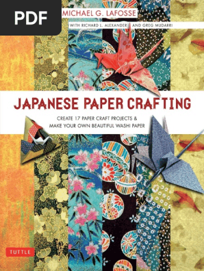 Japanese Paper