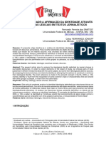 LÍNGUA E IDENTIDADE A AFIRMAÇÃO DA IDENTIDADE ATRAVÉS DAS ESCOLHAS LEXICAIS EM TEXTOS JORNALÍSTICOS.pdf