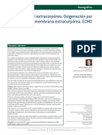 Monográfico ECMO PDF