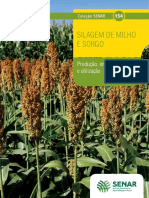 Senar - Silagem de Milho e Sorgo