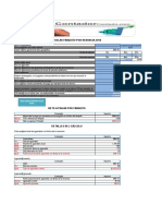 Calculadora de Finiquito 2018