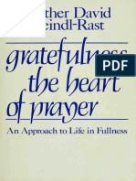 Gratefulness, the heart of prayer  an approach to life in fullne.pdf