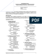 Circuitos RF Universidad Cauca