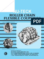 Roller Chain Flexible Couplings