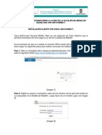 Manual de Instalacion VPN y Conexion V2703201605 PDF