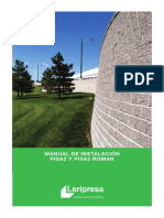 Manual Muros de Contencion Pisa 2 PDF