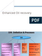 Enhanced Oil Recovery Methods for Improving Oil Production