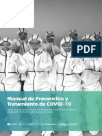 Handbook of COVID-19 Prevention and Treatment (Standard)-Spanish