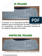 Presentacion Del Teclado