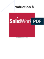 Introduction à SolidWorks CHAPITRE E3 _mise en plan_ 20.09.2006