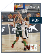 Táctica en Baloncesto Mod. 060718 PDF