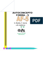 Manual Autoconcepto Forma-5