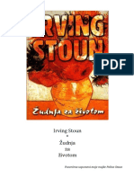 Irving Stoun - Žudnja Za Životom PDF