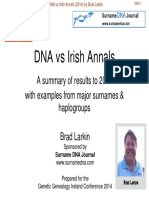 DNA-vs-Irish-Annals-2014.pdf