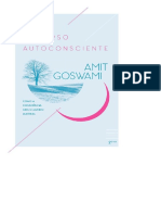 O Universo Autoconsciente - Amit Goswami PDF