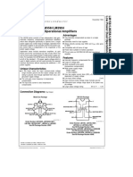 LM358 datasheet 16p