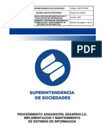 Implementacion Sistemas de Información PDF