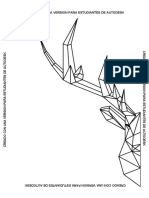 Ciervo Geometrico-Modelo2 PDF