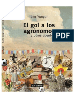 El Gol A Los Agrónomos y Otros Cuentos PDF