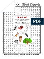 Atg Wordsearch Articles