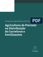Senar - Agricultura de Precisão Na Distribuição de Corretivos e Fertilizantes