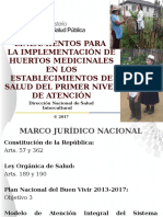 Huertos Medicinales PDF