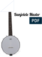 Banjolele Master Manual PDF