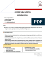 PROYECTO 6to Apreciación Literaria PDF