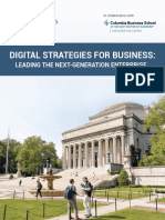 Digital Transformation Course Brochure