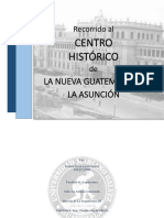 Arquitectura Del Centro Histórico