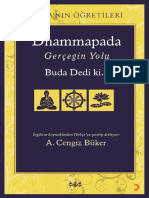 Buda Dedi Ki - Dhammapada PDF
