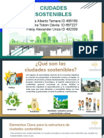 Presentacion Desarrollo Sostenible PDF