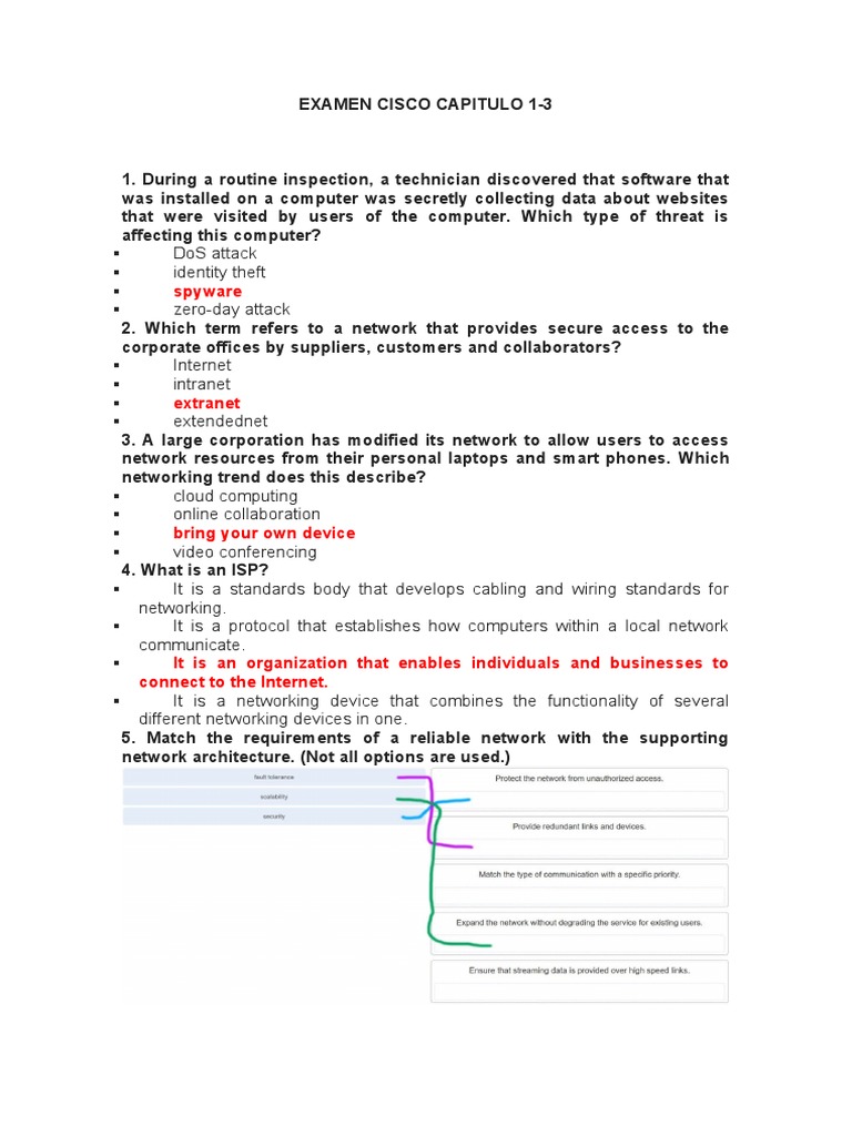 Which Statement Accurately Describes A Tcp Ip Encapsulation Process