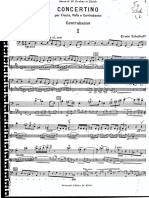 Schulhoff-Concertino CB PDF