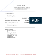 18-3195_Documents - Petition for Rehearing With Court Stamp