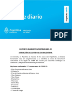 25 03 20 Reporte Diario Vespertino Covid 19 PDF
